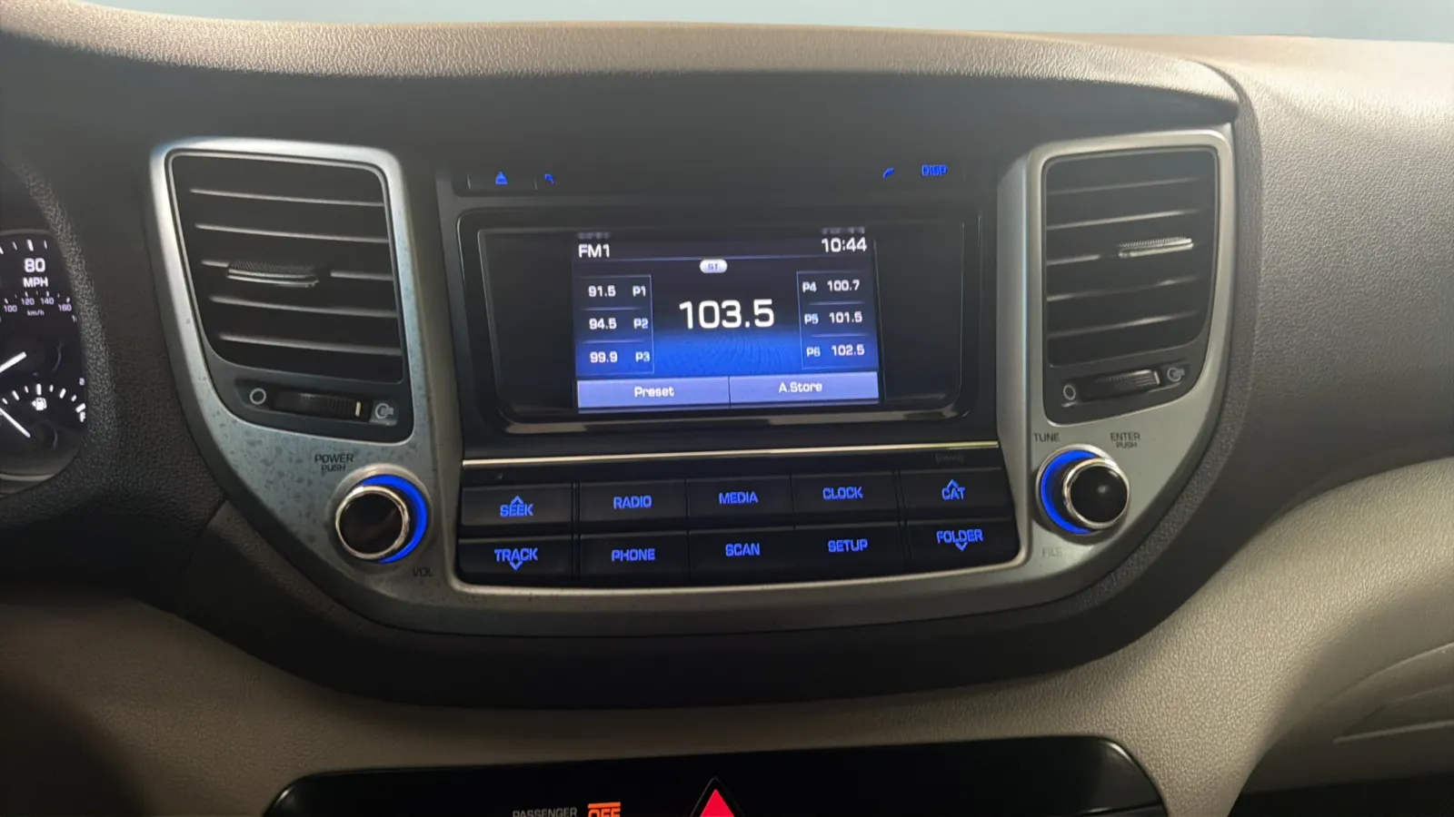 Hyundai Tucson photo 13