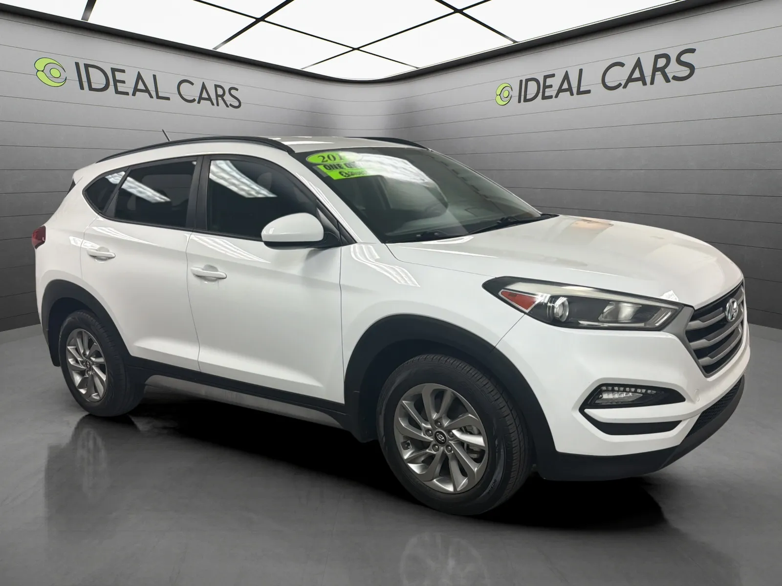 Hyundai Tucson photo 3