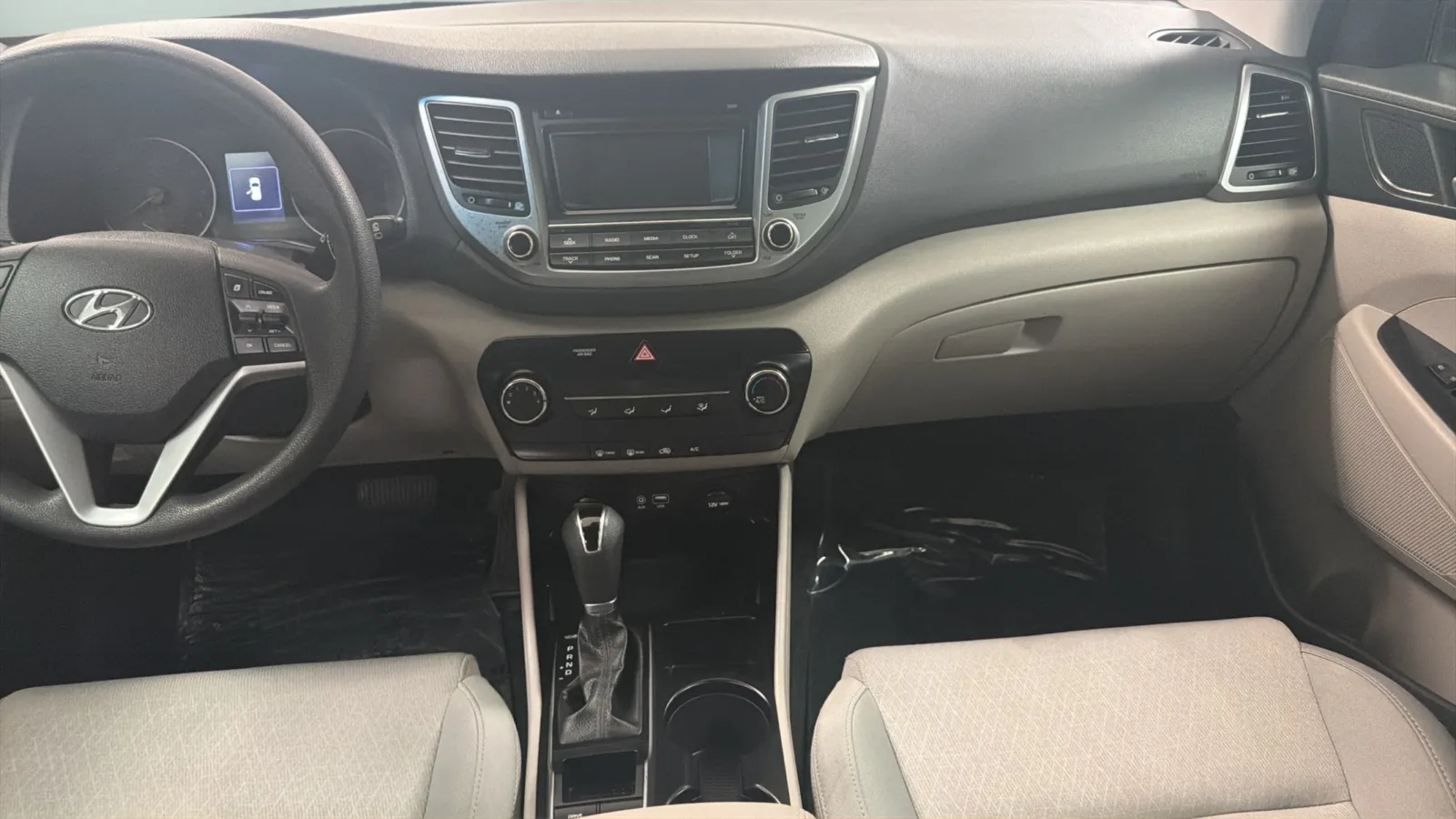 Hyundai Tucson photo 15