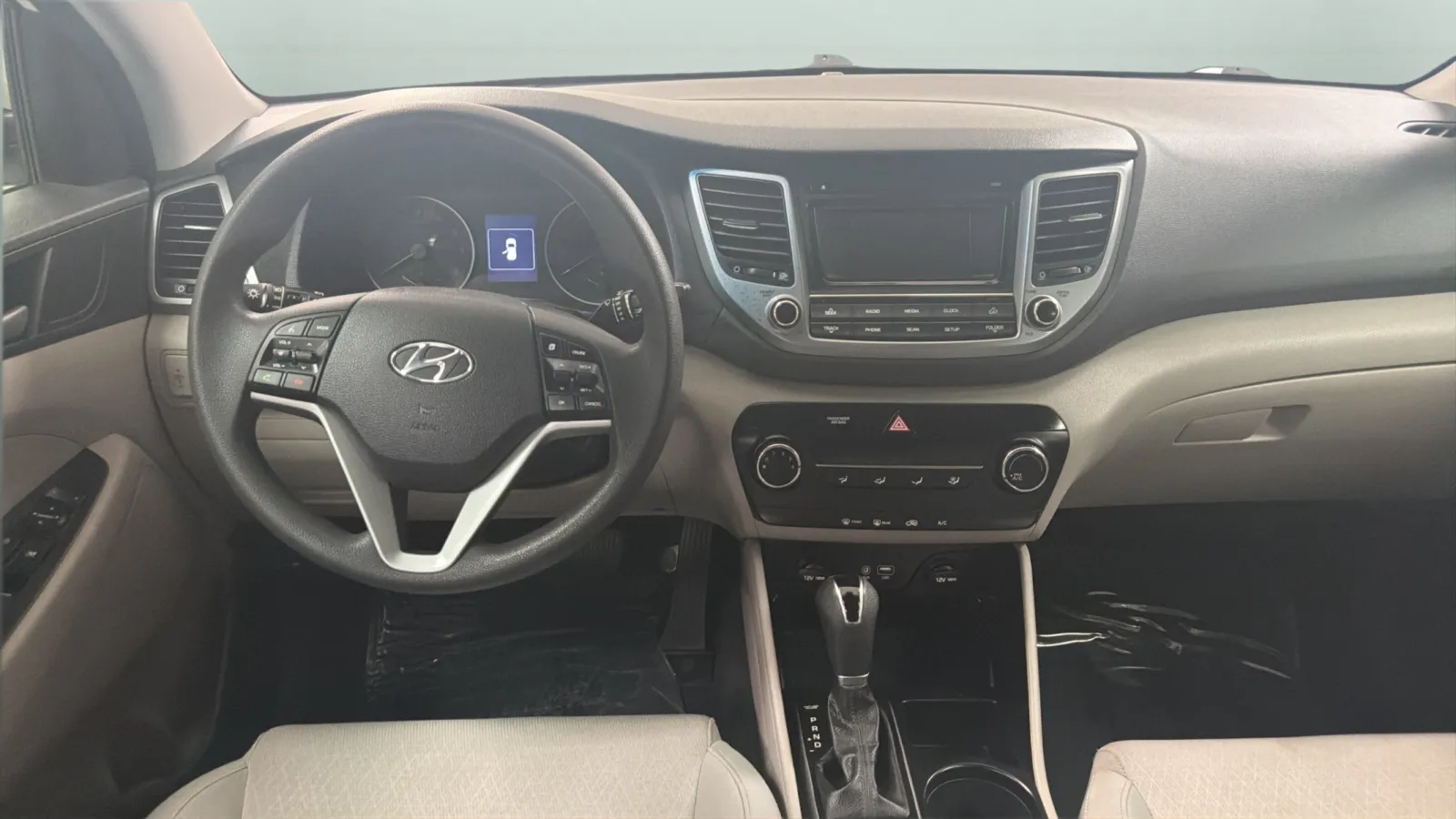 Hyundai Tucson photo 10