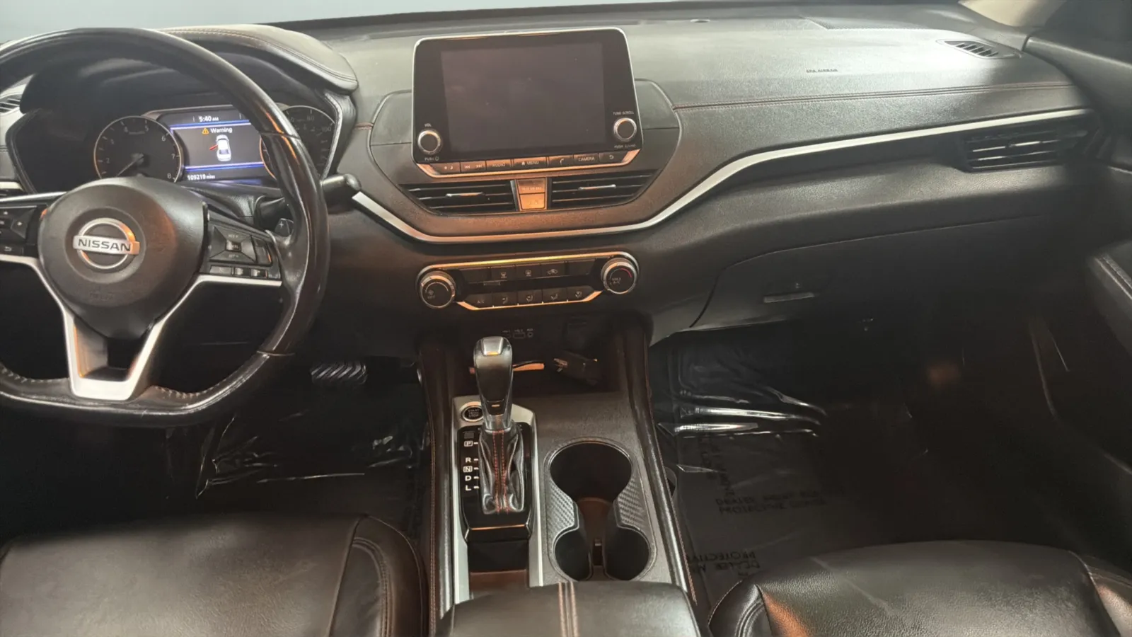 Nissan Altima photo 17