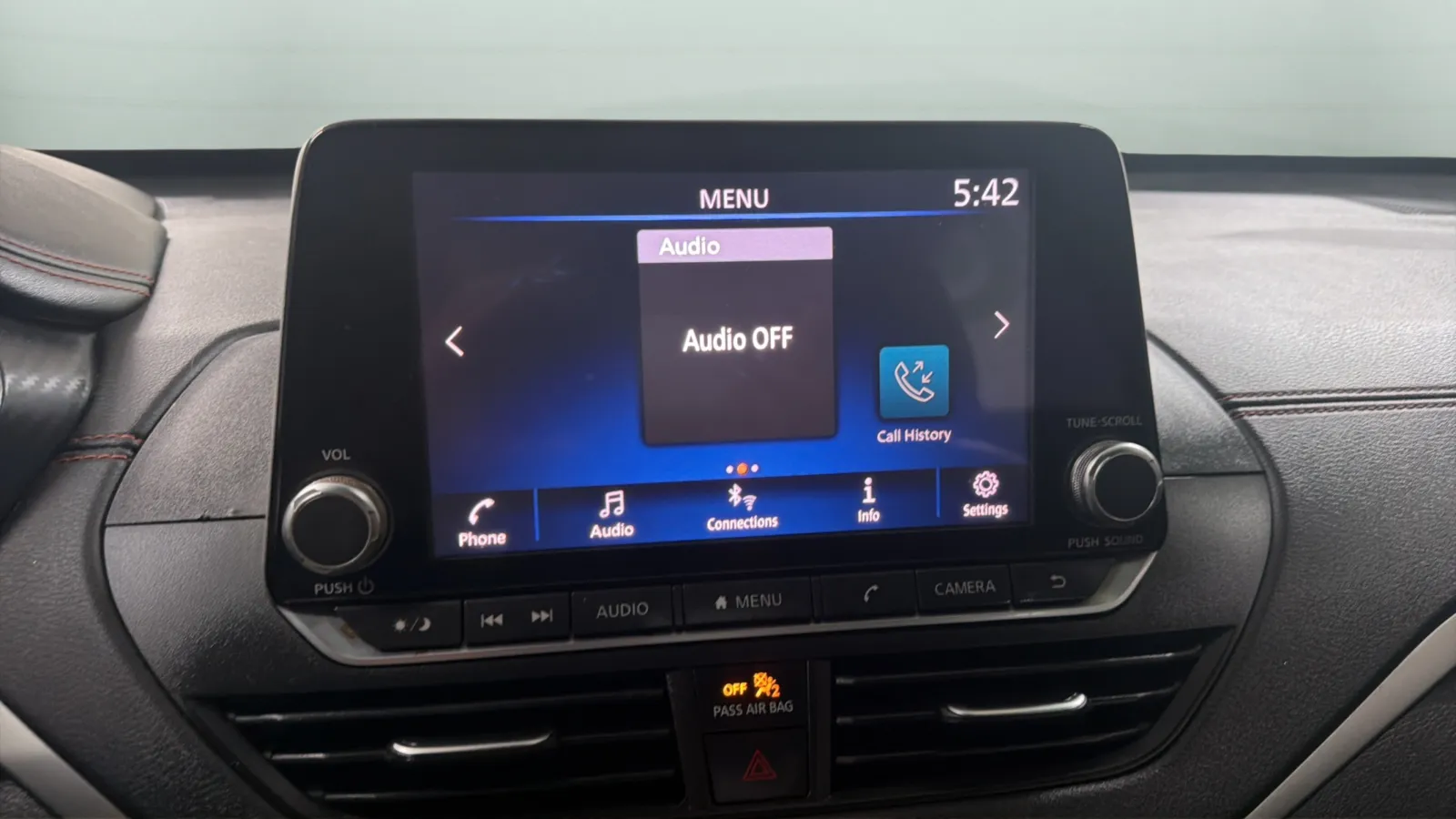 Nissan Altima photo 14