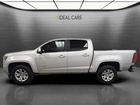 Photos of 2020 Chevrolet Colorado LT for sale in Mesa, AZ at Ideal Cars - Broadway