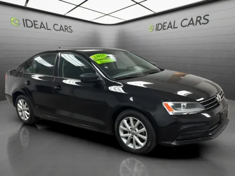 Another view of 2015 Volkswagen Jetta SE for sale in Mesa, AZ at Ideal Cars - Broadway