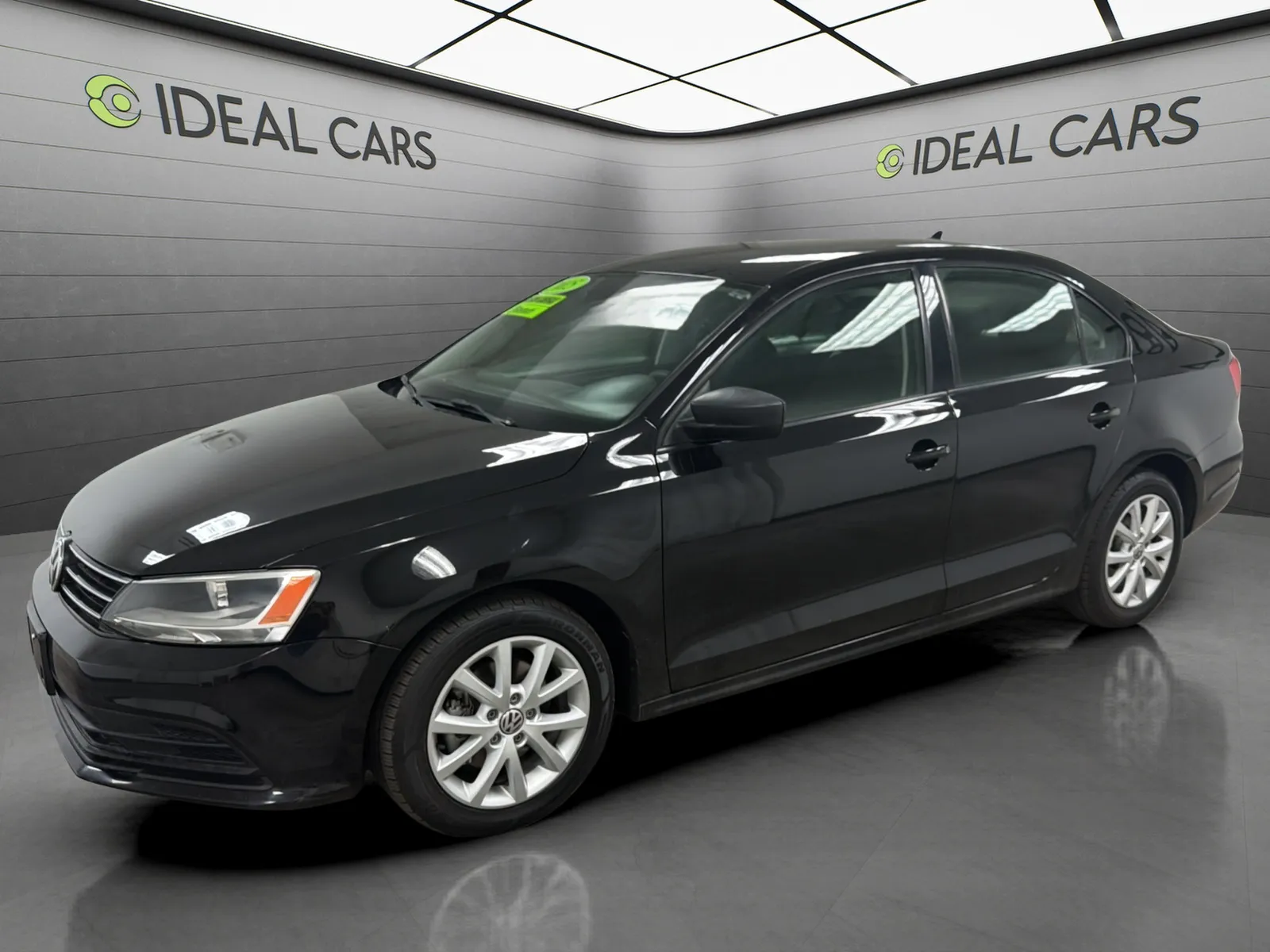 Black 2015 Volkswagen Jetta SE for sale in Mesa, AZ