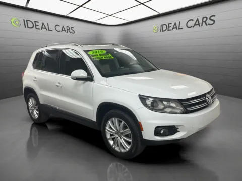 Another view of 2016 Volkswagen Tiguan 2.0T SE for sale in Mesa, AZ at Ideal Cars - Broadway