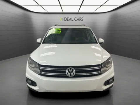 Photos of 2016 Volkswagen Tiguan 2.0T SE for sale in Mesa, AZ at Ideal Cars - Broadway