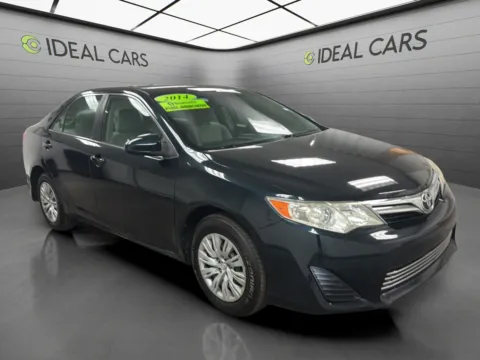 Another view of 2014 Toyota Camry LE for sale in Mesa, AZ at Ideal Cars - Broadway