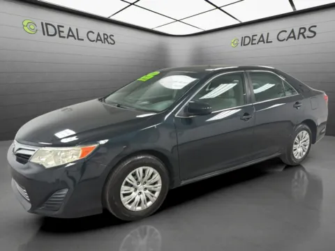 Blue 2014 Toyota Camry LE for sale in Mesa, AZ