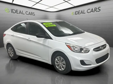 Another view of 2017 Hyundai ACCENT SE for sale in Mesa, AZ at Ideal Cars - Broadway