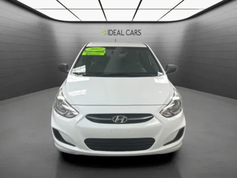 Photos of 2017 Hyundai ACCENT SE for sale in Mesa, AZ at Ideal Cars - Broadway
