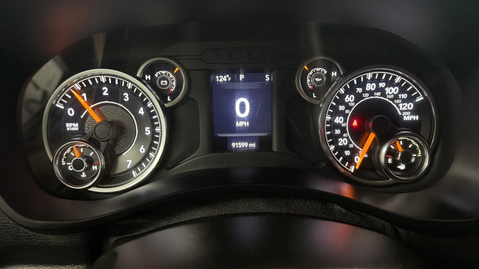 Ram 2500 photo 11