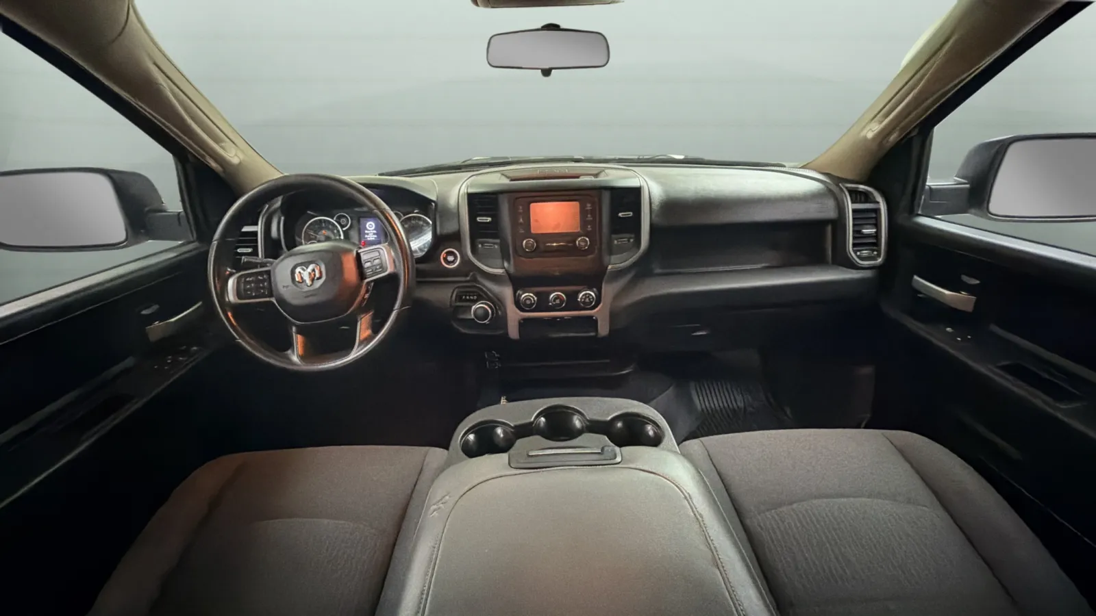 Ram 2500 photo 9