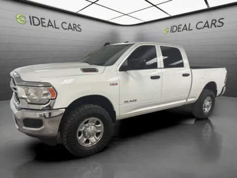 White 2019 Ram 2500 Tradesman for sale in Mesa, AZ