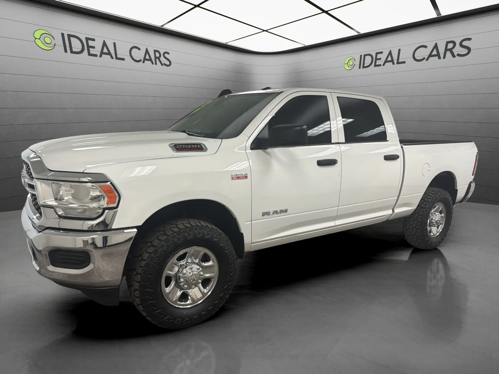 White 2019 Ram 2500 Tradesman for sale in Mesa, AZ