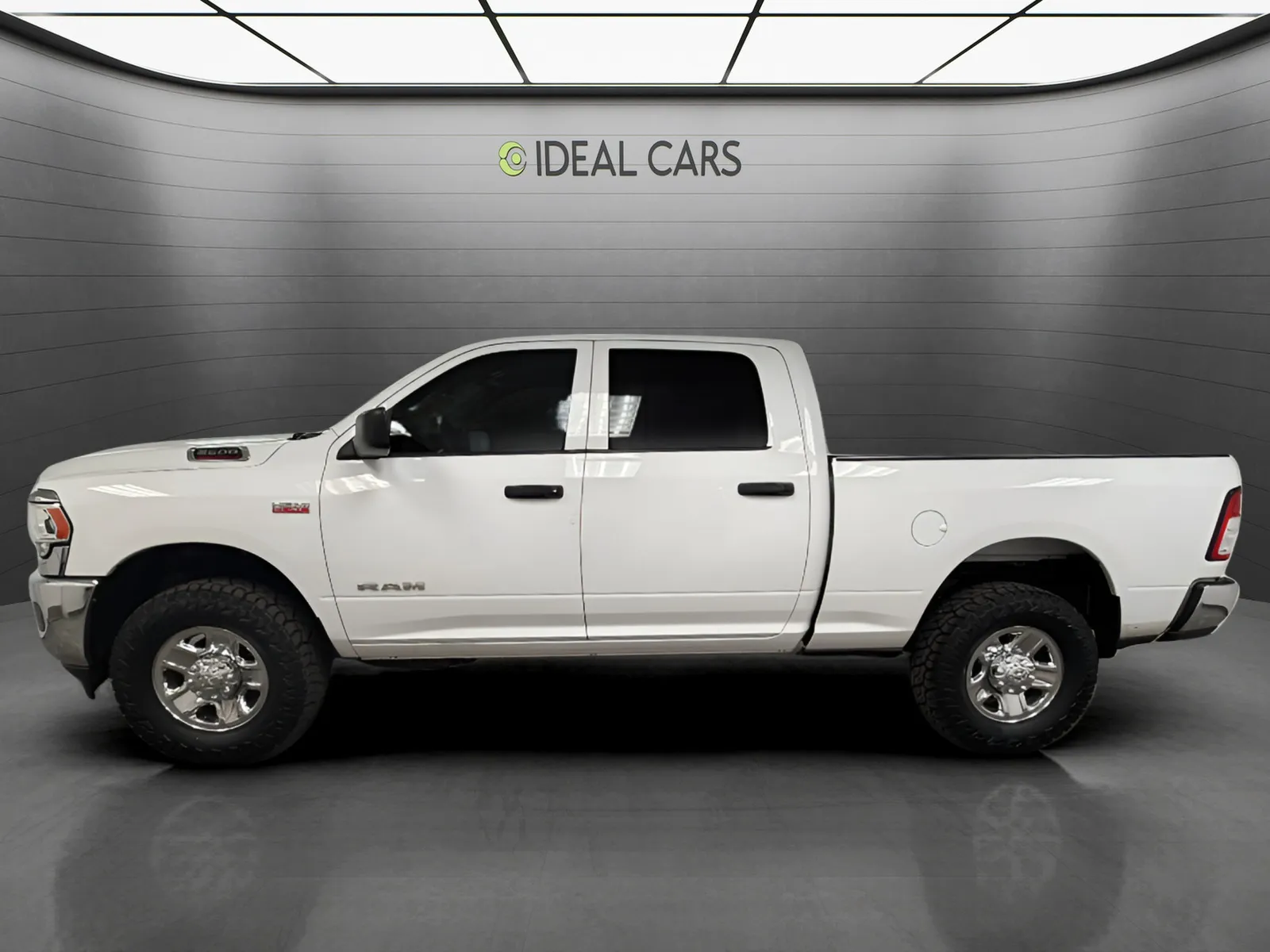 Ram 2500 photo 8