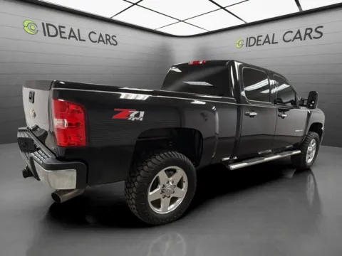 More photos of 2012 Chevrolet Silverado 2500HD LT at Ideal Cars - Broadway, AZ