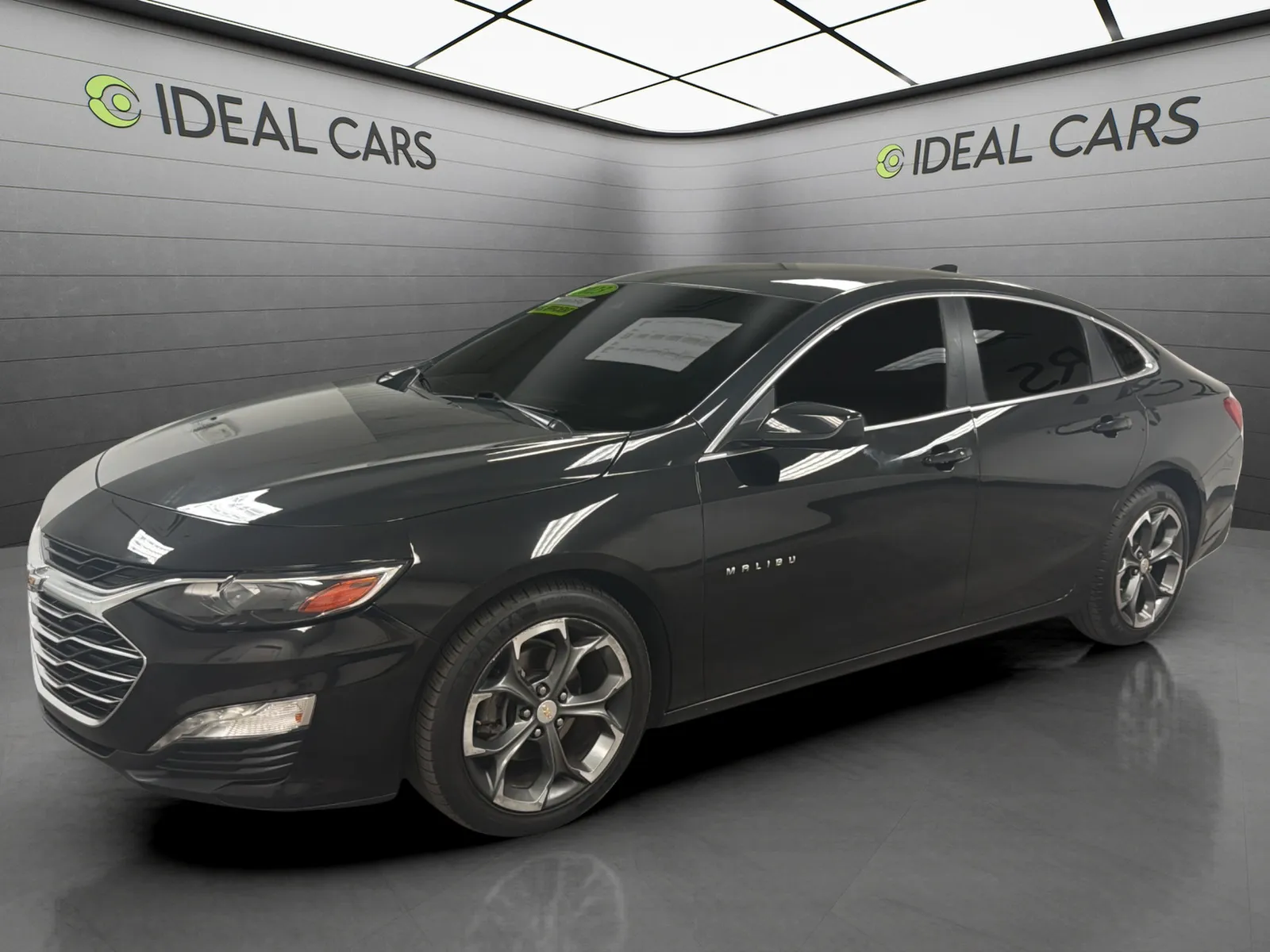 Black 2023 Chevrolet Malibu LT for sale in Mesa, AZ