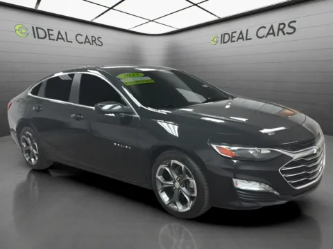 Another view of 2023 Chevrolet Malibu LT for sale in Mesa, AZ at Ideal Cars - Broadway