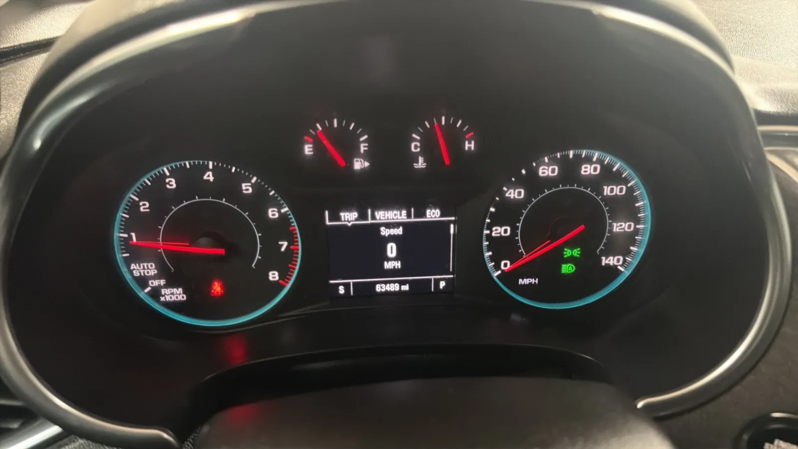 Chevrolet Malibu photo 11