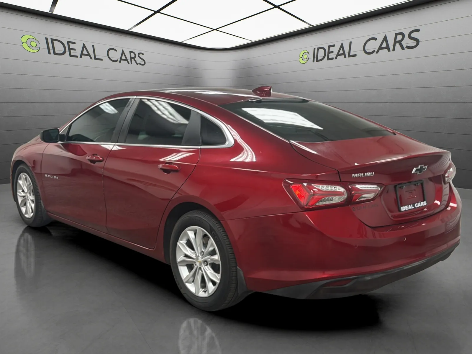 Chevrolet Malibu photo 7