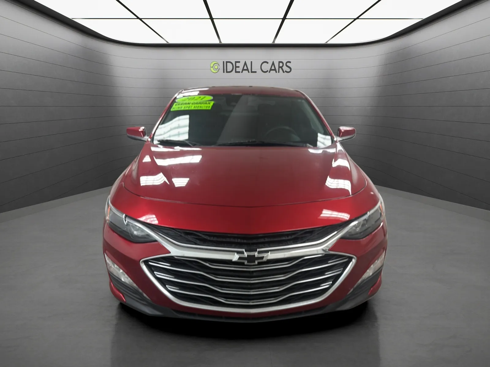 Chevrolet Malibu photo 2