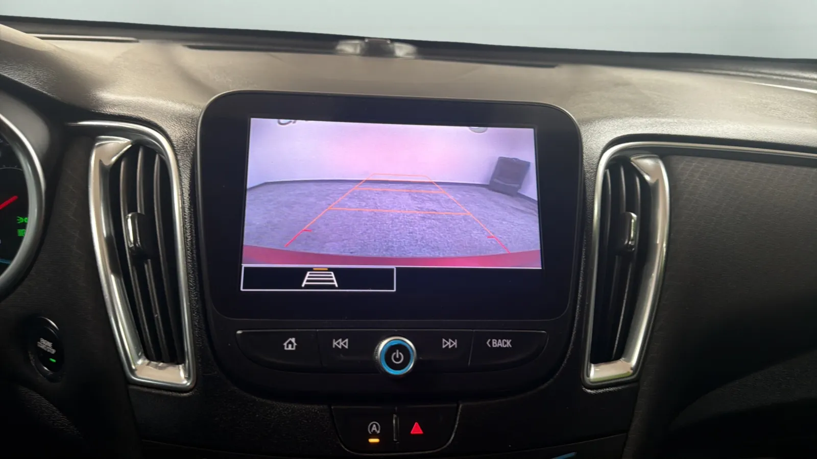 Chevrolet Malibu photo 14