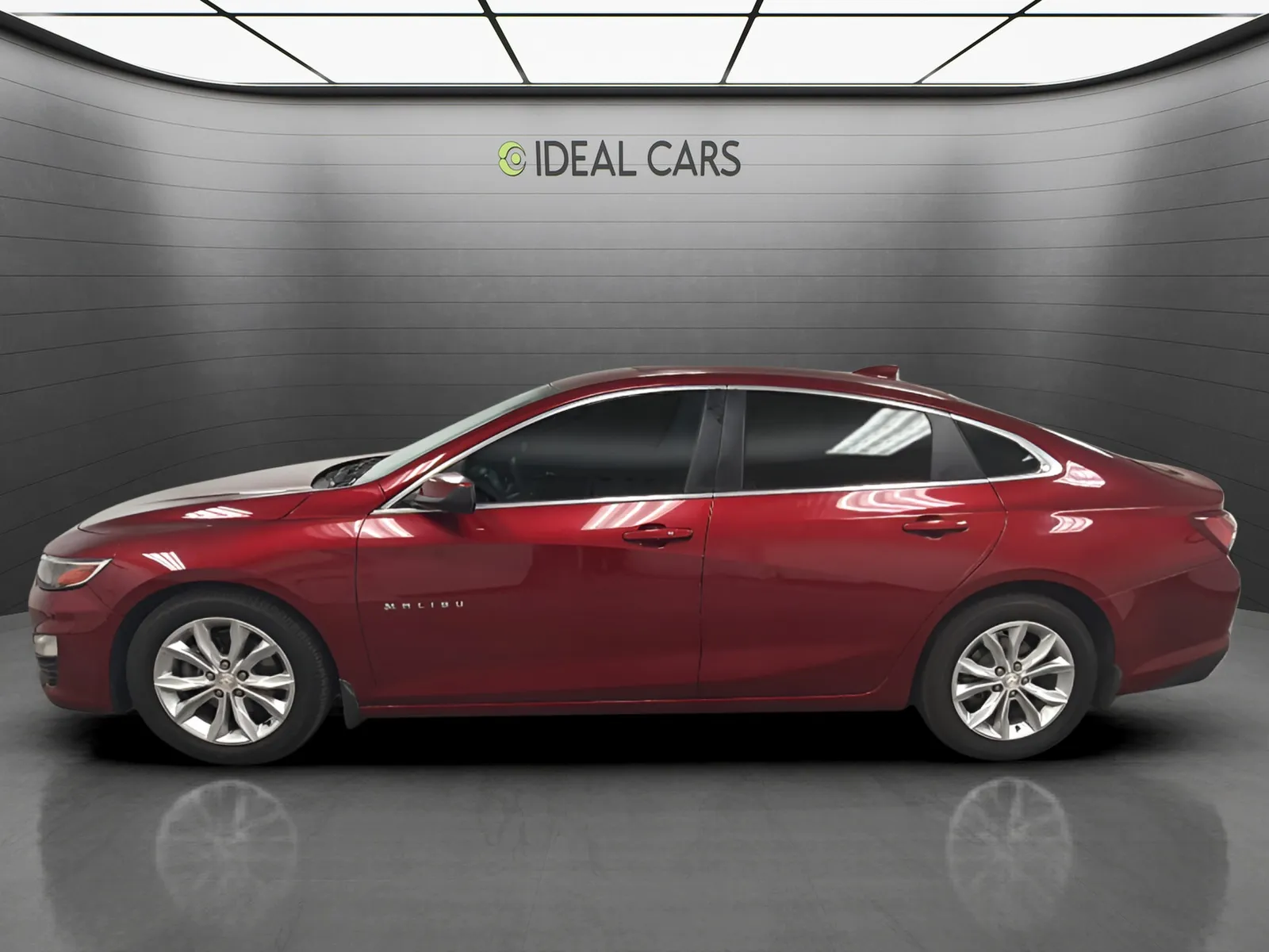 Chevrolet Malibu photo 8