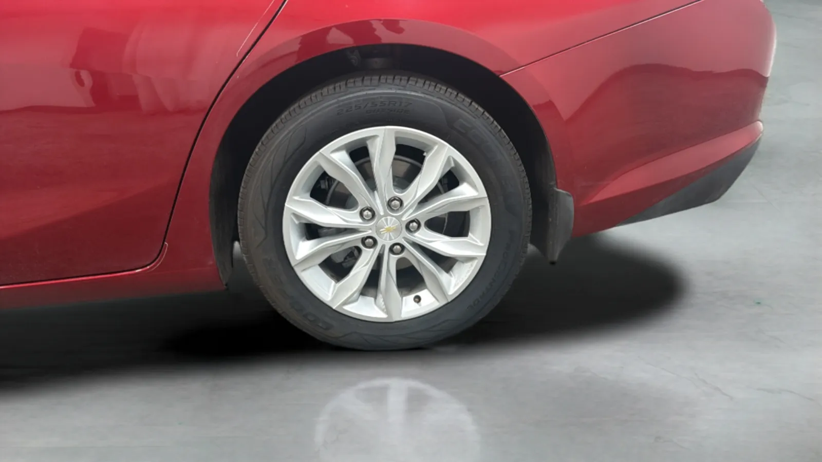 Chevrolet Malibu photo 29