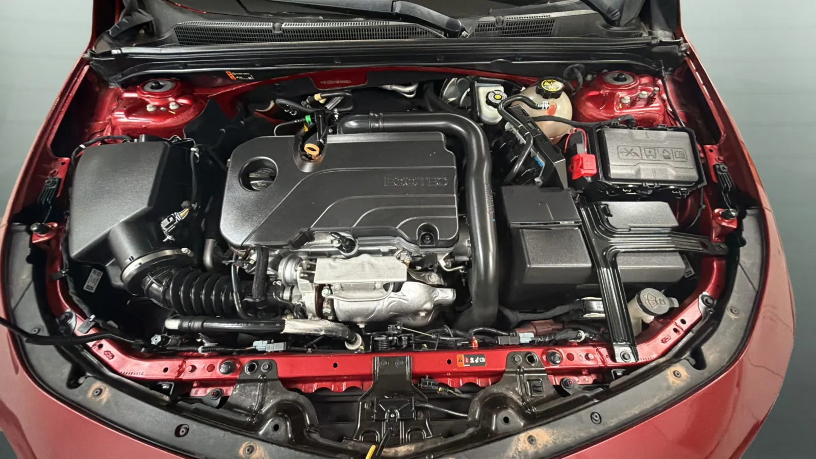 Chevrolet Malibu photo 23