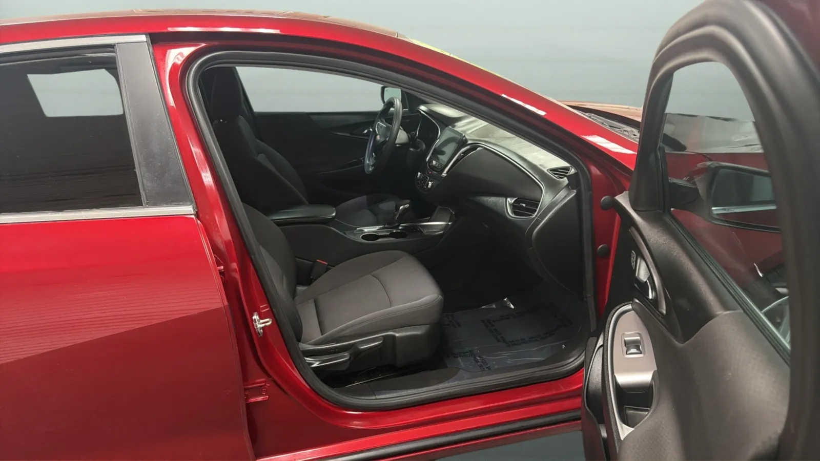 Chevrolet Malibu photo 20