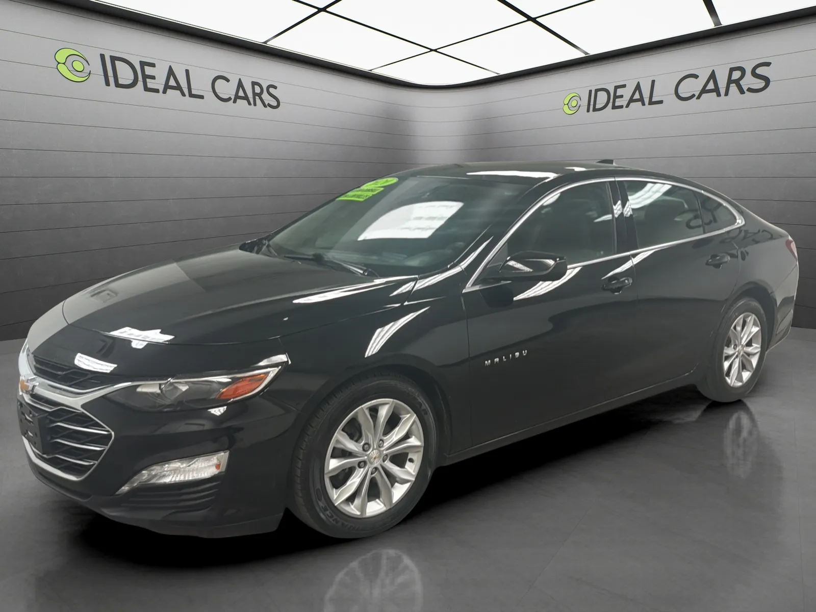 Black 2020 Chevrolet Malibu LT for sale in Mesa, AZ