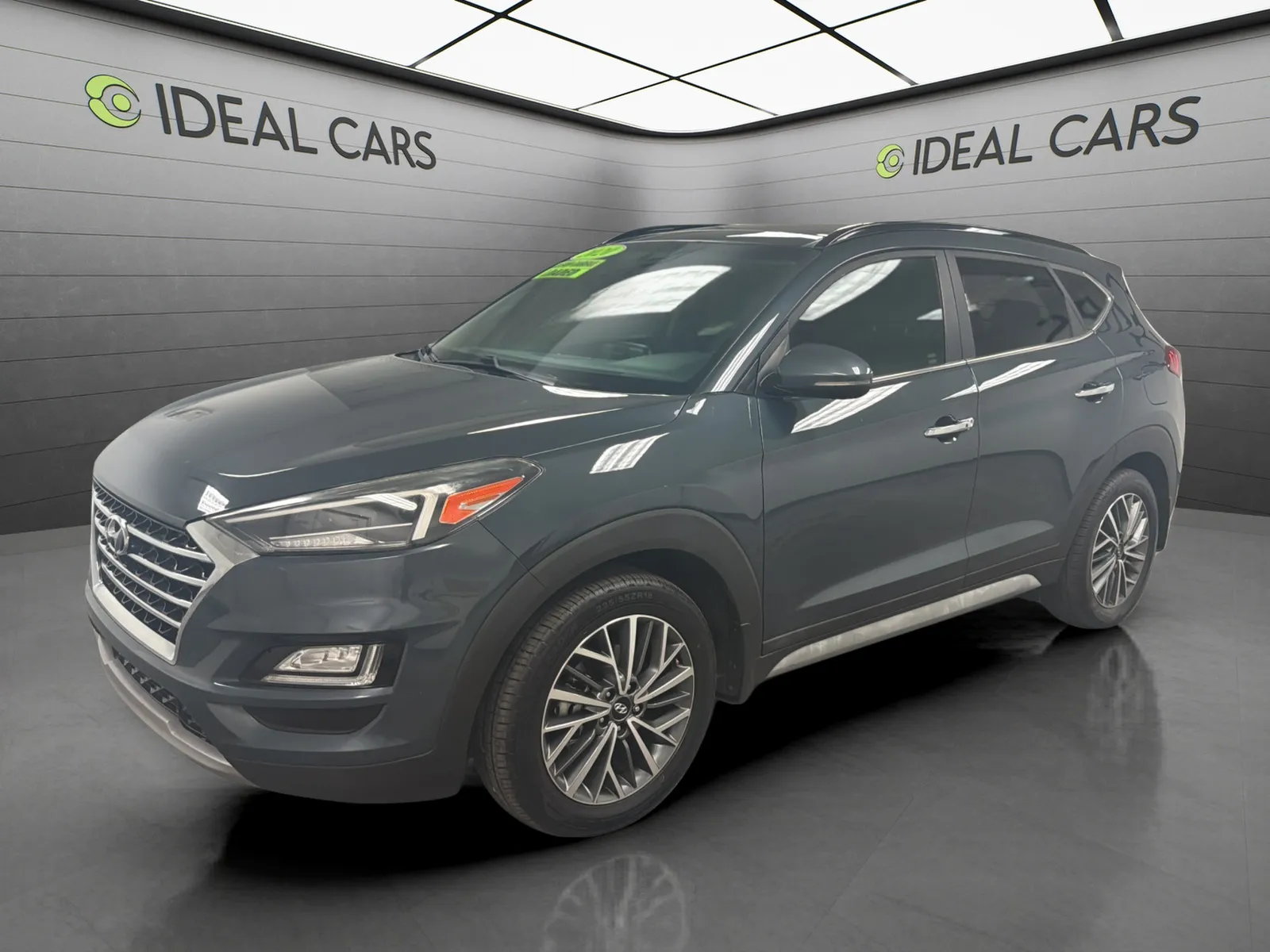 Gray 2020 Hyundai TUCSON Ultimate for sale in Mesa, AZ