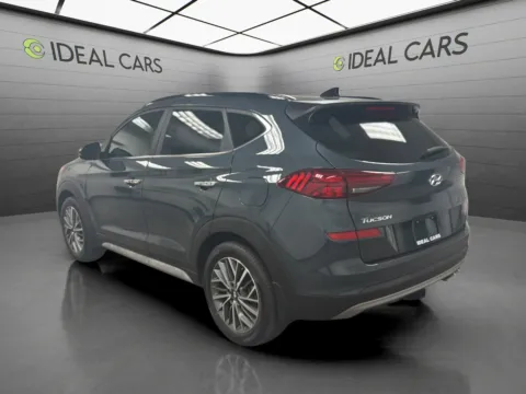 Another view of 2020 Hyundai TUCSON Ultimate for sale in Mesa, AZ at Ideal Cars - Broadway