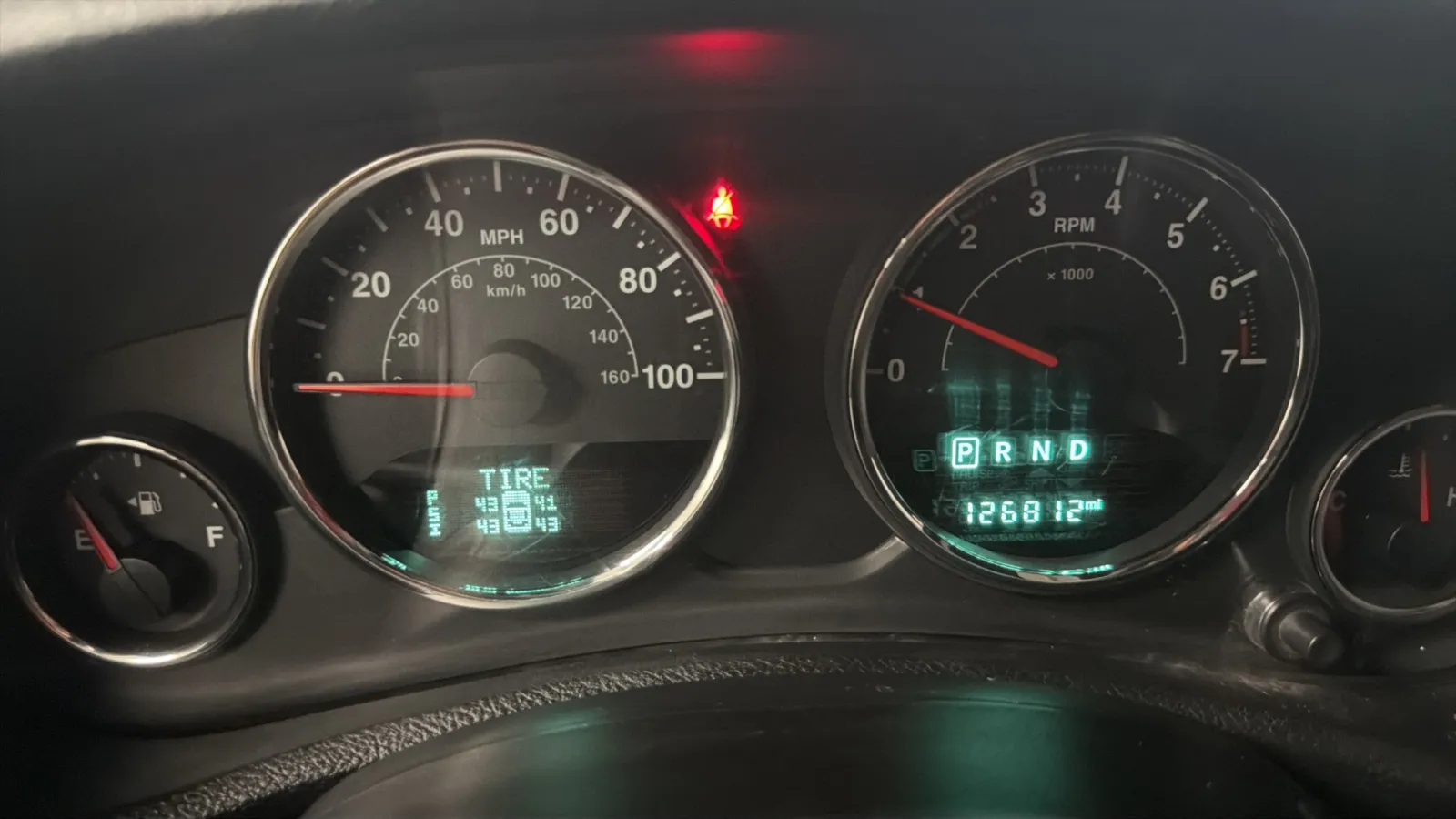 Jeep Wrangler photo 12