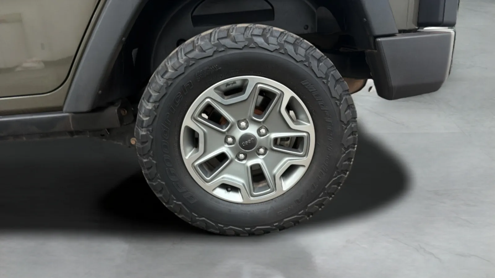 Jeep Wrangler photo 26