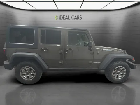 More photos of 2015 Jeep Wrangler Unlimited Rubicon at Ideal Cars - Broadway, AZ