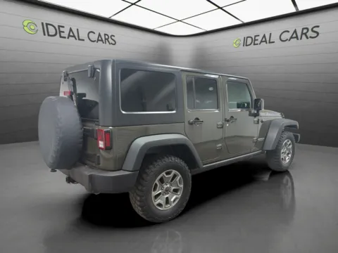 More photos of 2015 Jeep Wrangler Unlimited Rubicon at Ideal Cars - Broadway, AZ