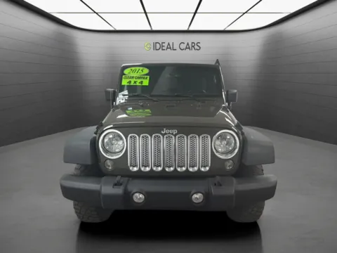 Photos of 2015 Jeep Wrangler Unlimited Rubicon for sale in Mesa, AZ at Ideal Cars - Broadway