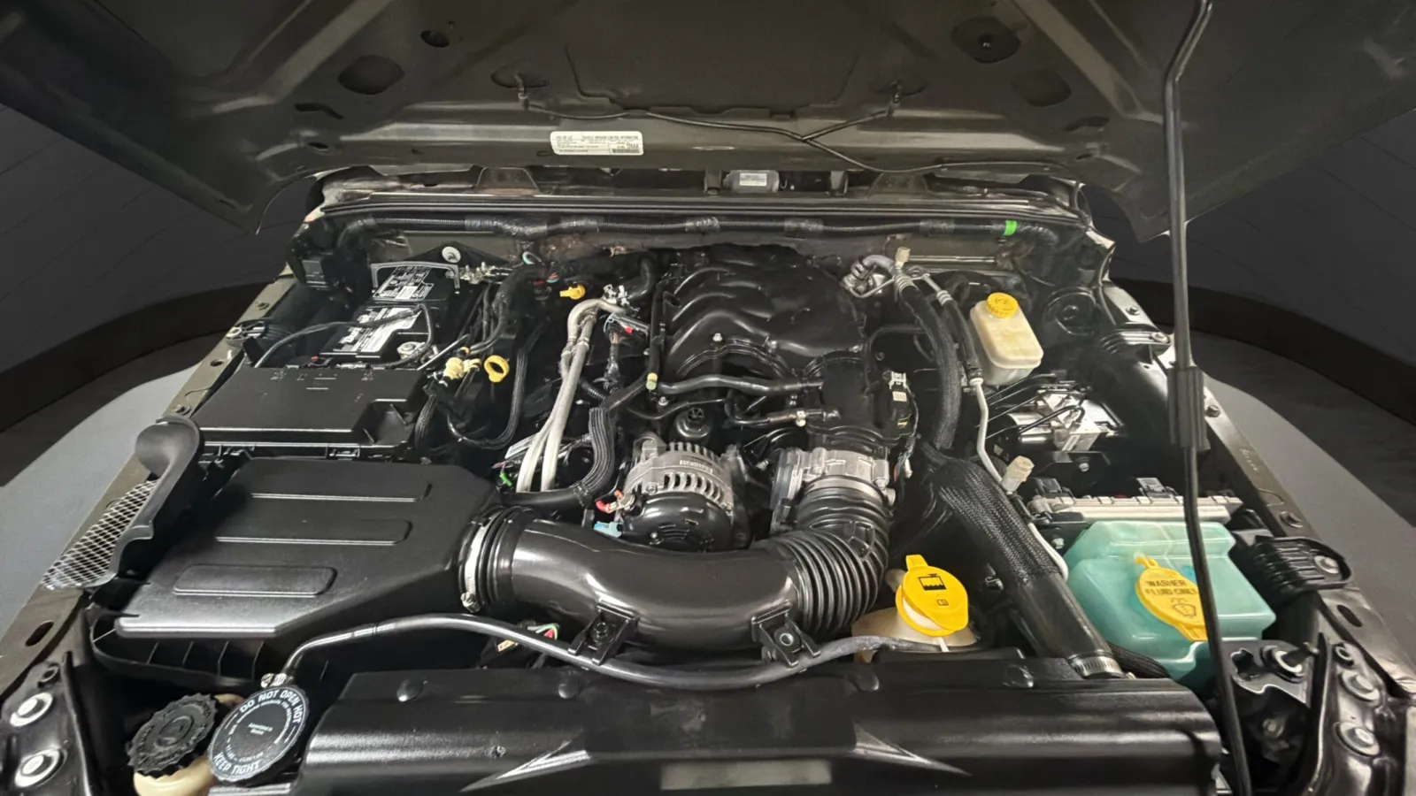 Jeep Wrangler photo 21