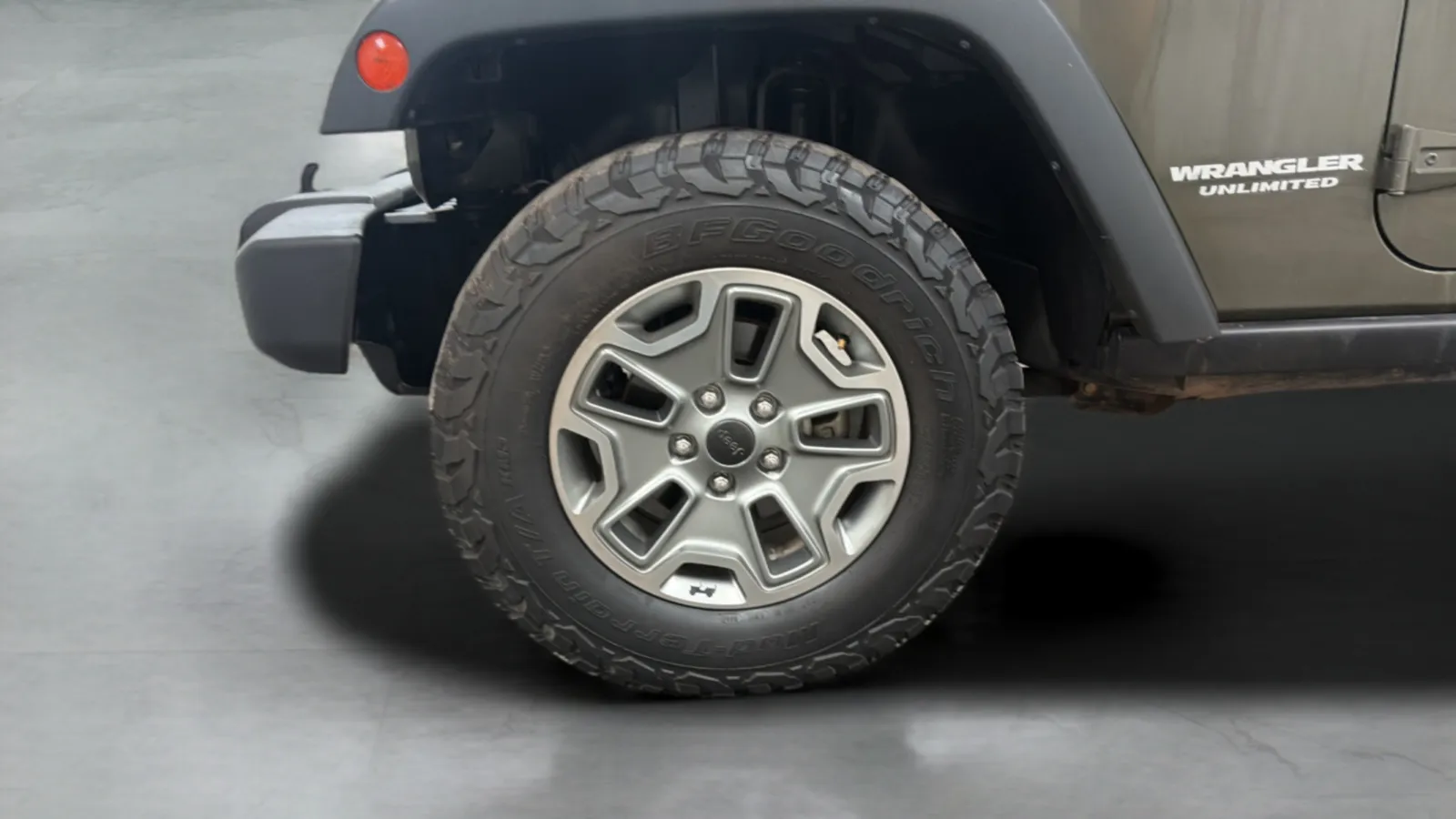 Jeep Wrangler photo 27