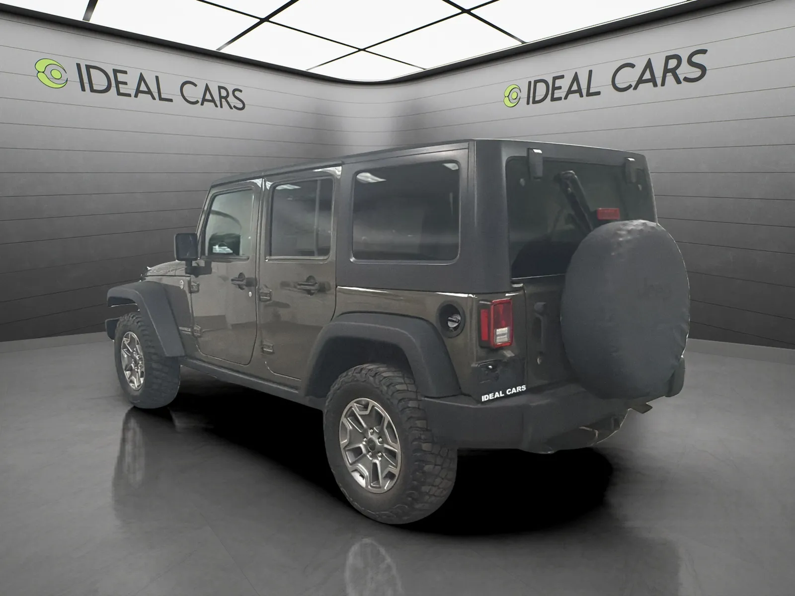 Jeep Wrangler photo 8