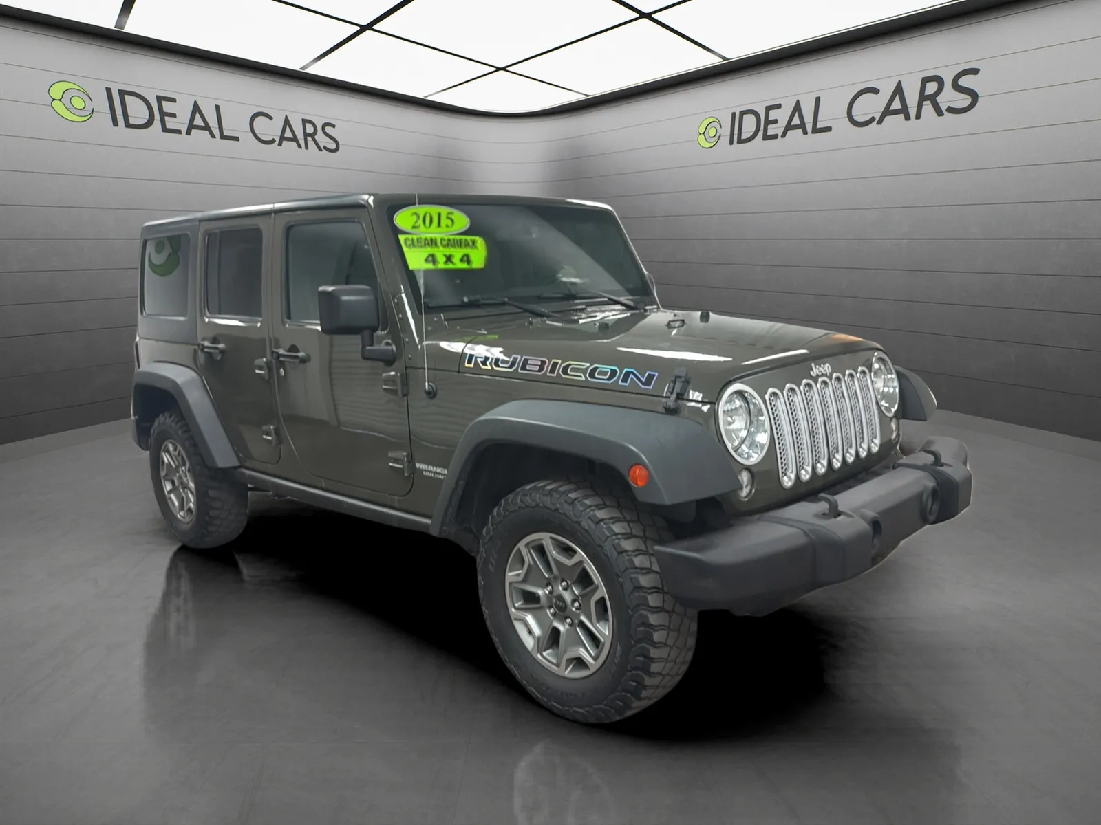 Jeep Wrangler photo 3