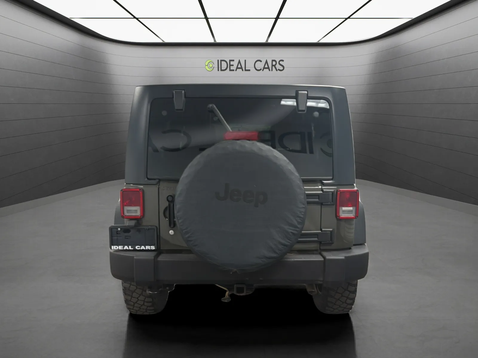 Jeep Wrangler photo 7