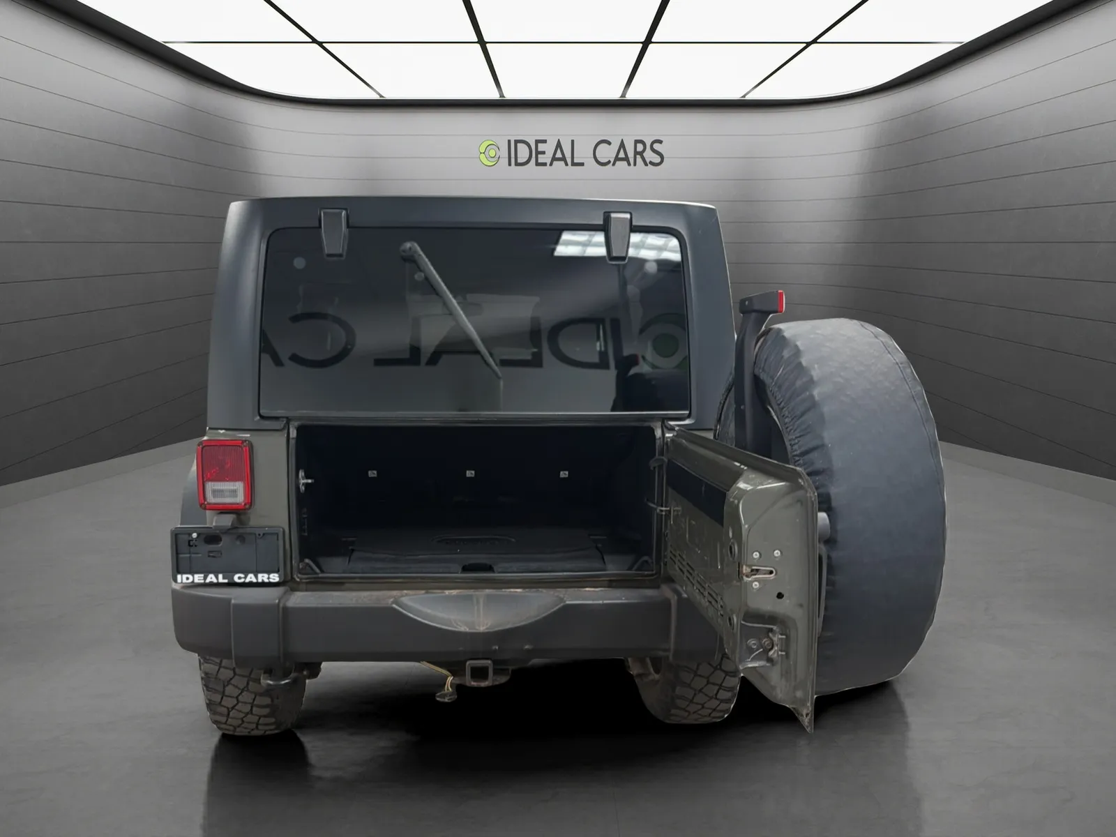 Jeep Wrangler photo 6