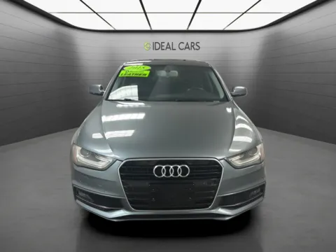 Photos of 2015 Audi A4 2.0T Premium for sale in Mesa, AZ at Ideal Cars - Broadway