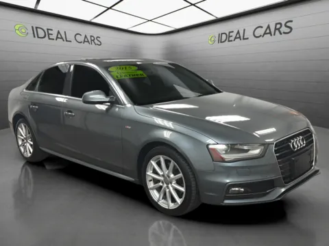 Another view of 2015 Audi A4 2.0T Premium for sale in Mesa, AZ at Ideal Cars - Broadway