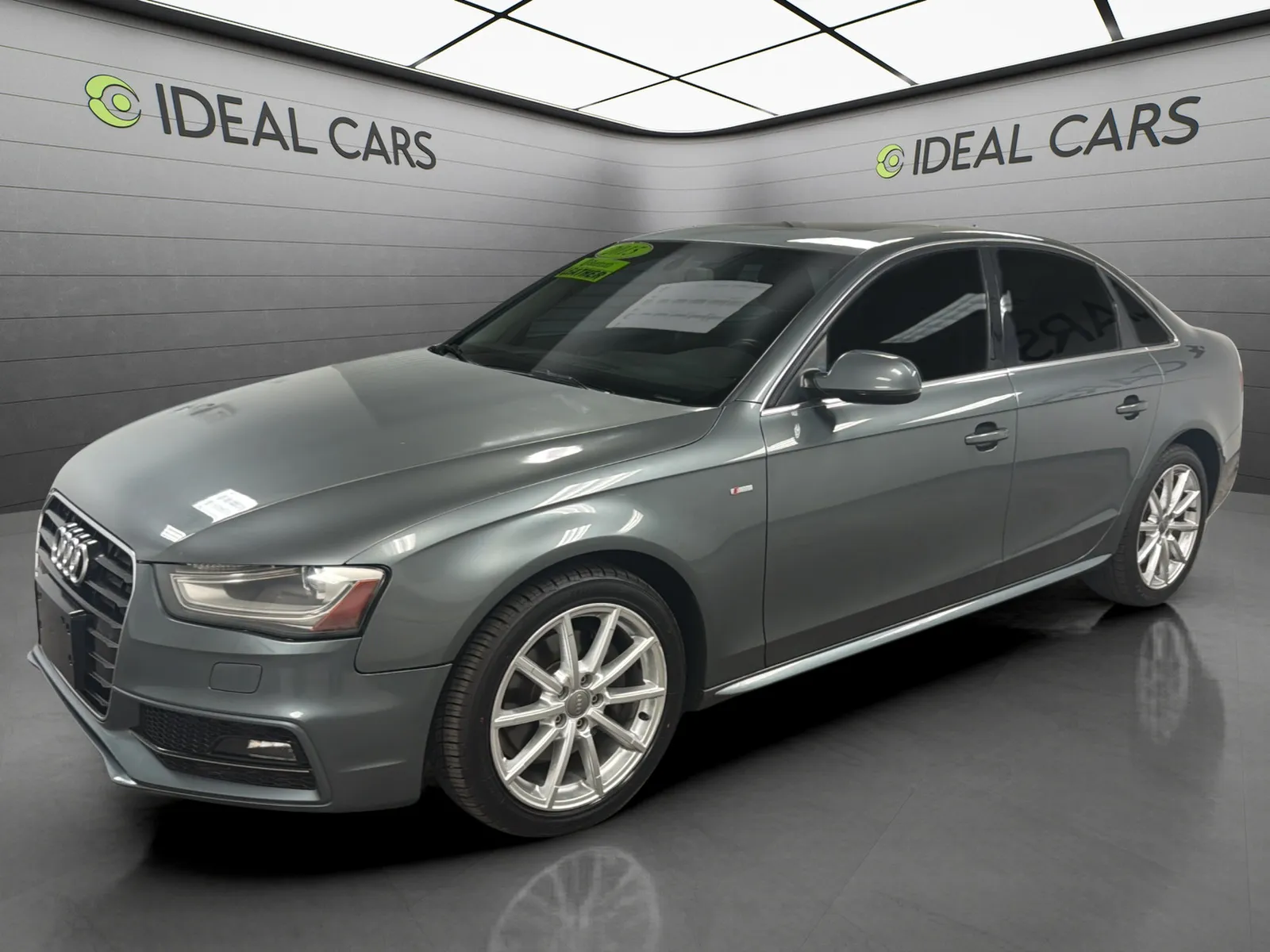 Gray 2015 Audi A4 2.0T Premium for sale in Mesa, AZ