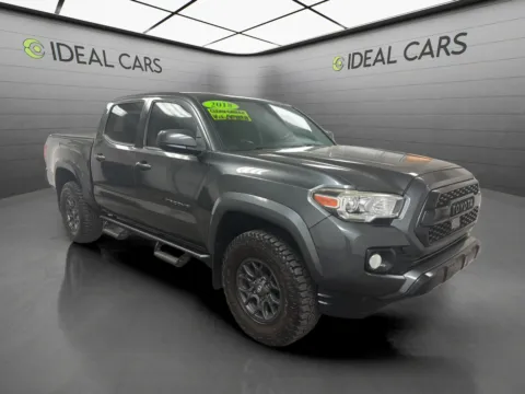 Another view of 2018 Toyota Tacoma SR5 V6 for sale in Mesa, AZ at Ideal Cars - Broadway