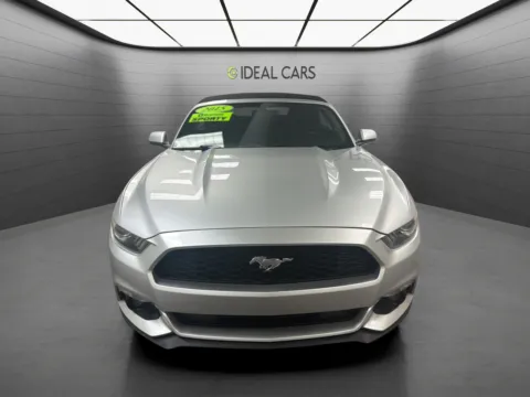 Photos of 2015 Ford Mustang V6 for sale in Mesa, AZ at Ideal Cars - Broadway